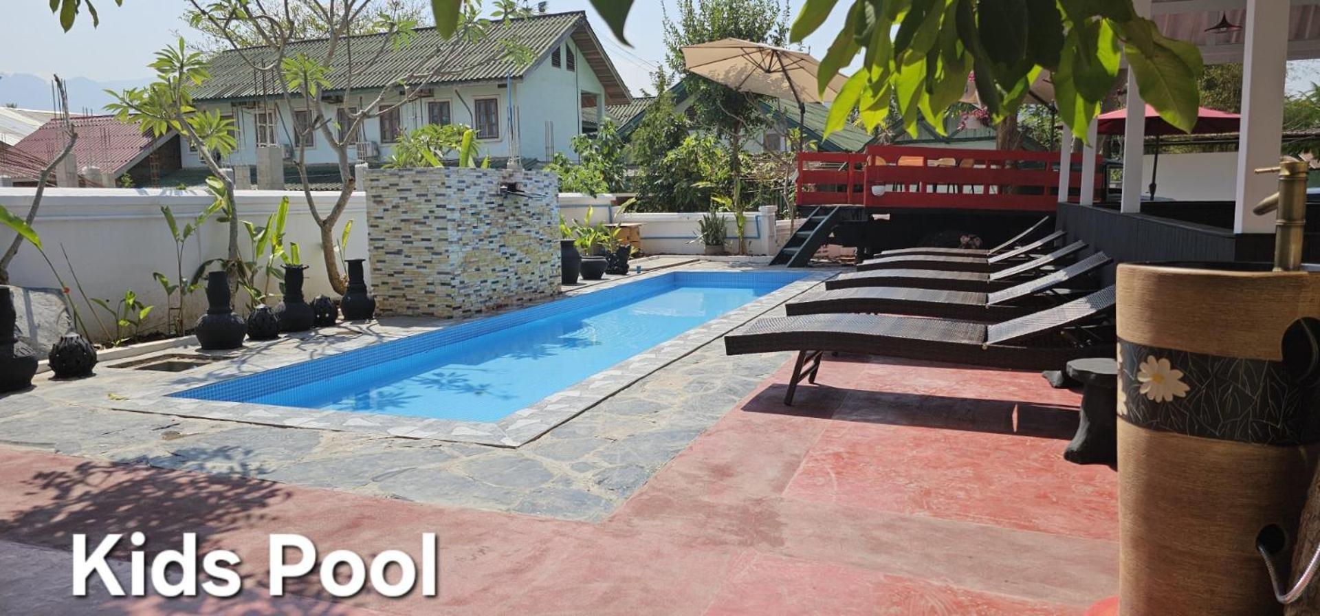 לואנג פרבאנג Sabaidee Guesthouse מראה חיצוני תמונה