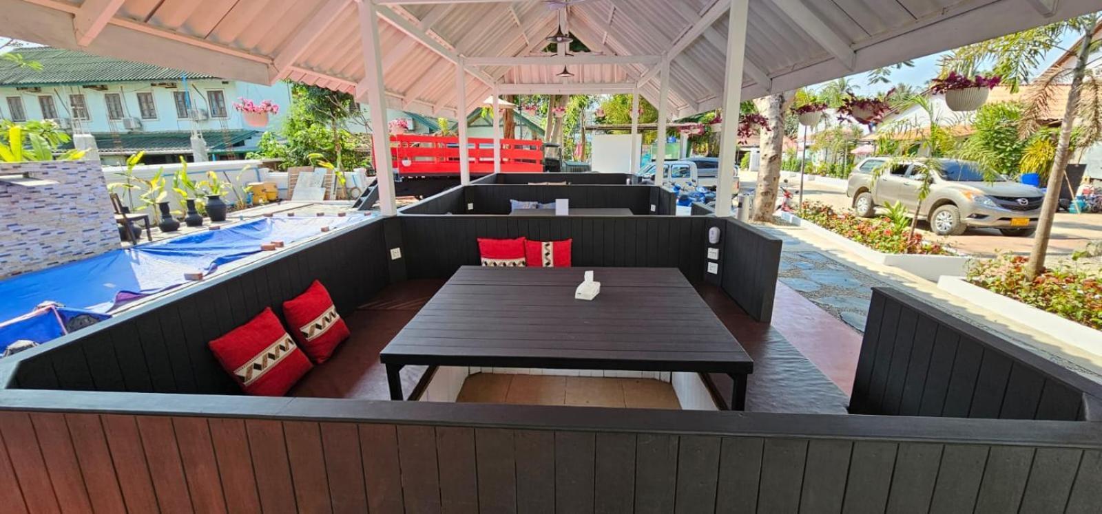 לואנג פרבאנג Sabaidee Guesthouse מראה חיצוני תמונה