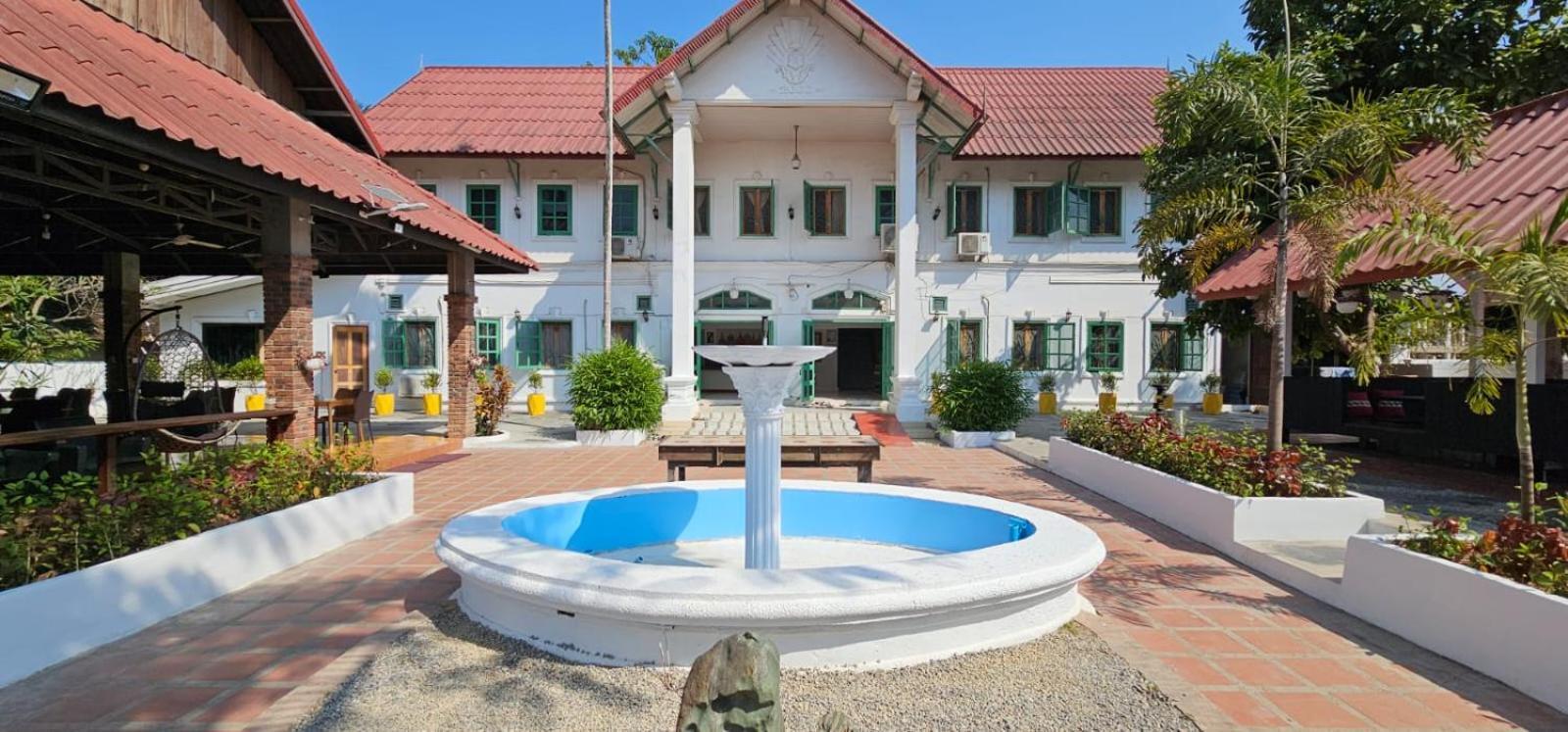 לואנג פרבאנג Sabaidee Guesthouse מראה חיצוני תמונה