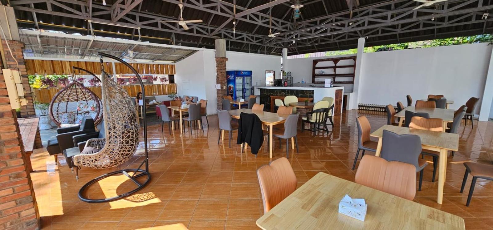 לואנג פרבאנג Sabaidee Guesthouse מראה חיצוני תמונה