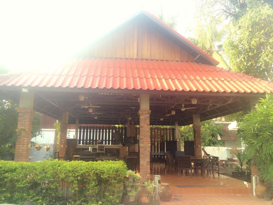 לואנג פרבאנג Sabaidee Guesthouse מראה חיצוני תמונה