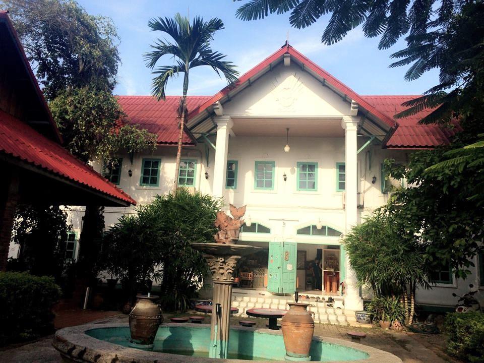 לואנג פרבאנג Sabaidee Guesthouse מראה חיצוני תמונה