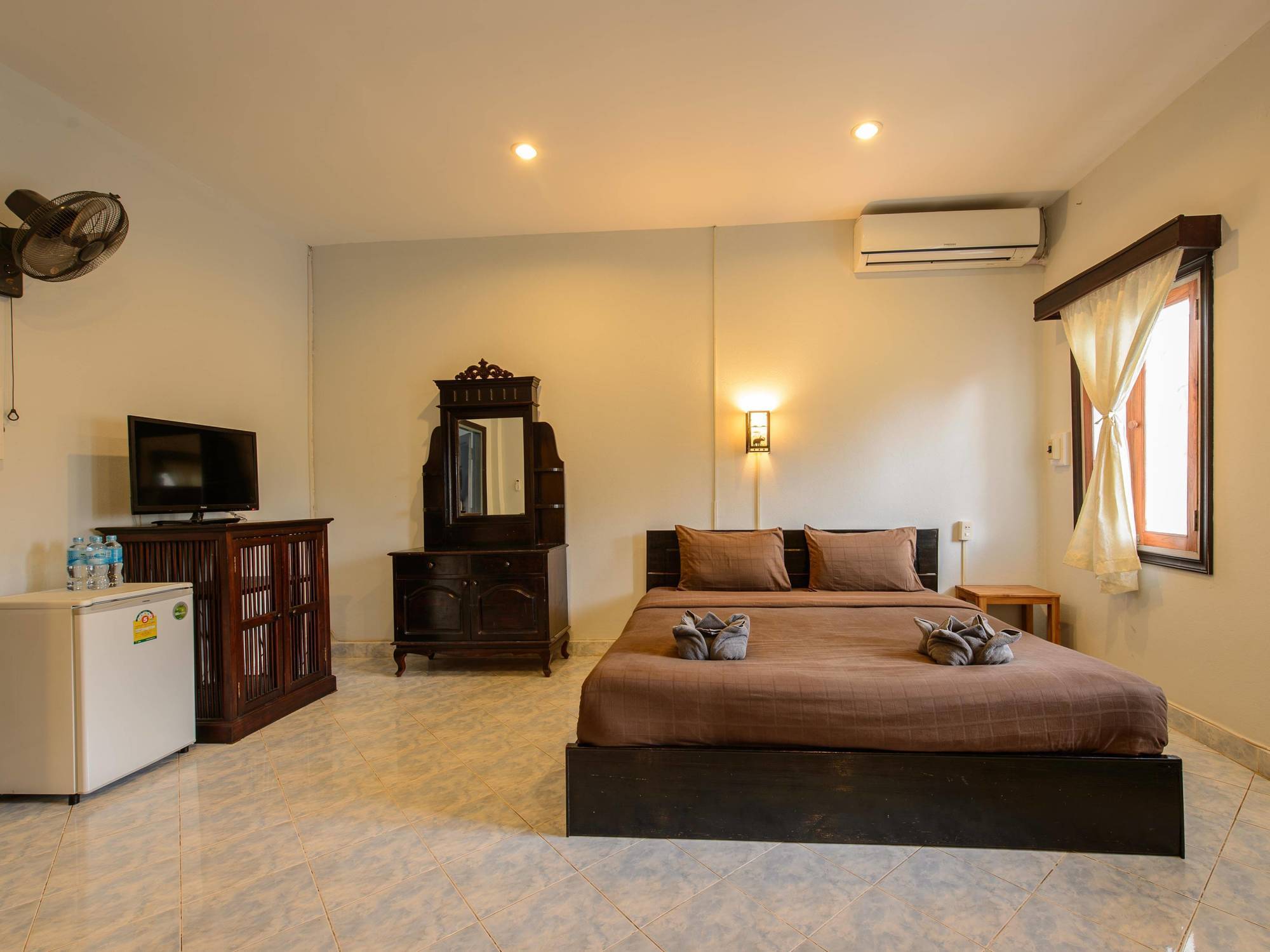 לואנג פרבאנג Sabaidee Guesthouse מראה חיצוני תמונה