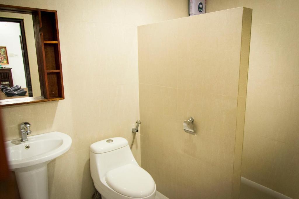 לואנג פרבאנג Sabaidee Guesthouse חדר תמונה