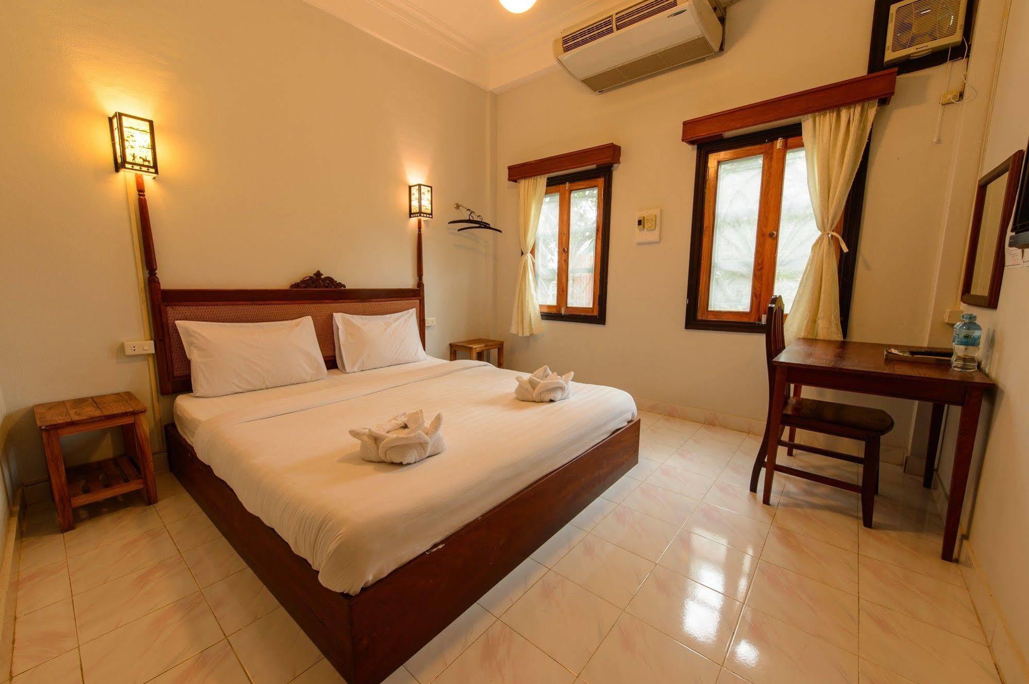 לואנג פרבאנג Sabaidee Guesthouse מראה חיצוני תמונה