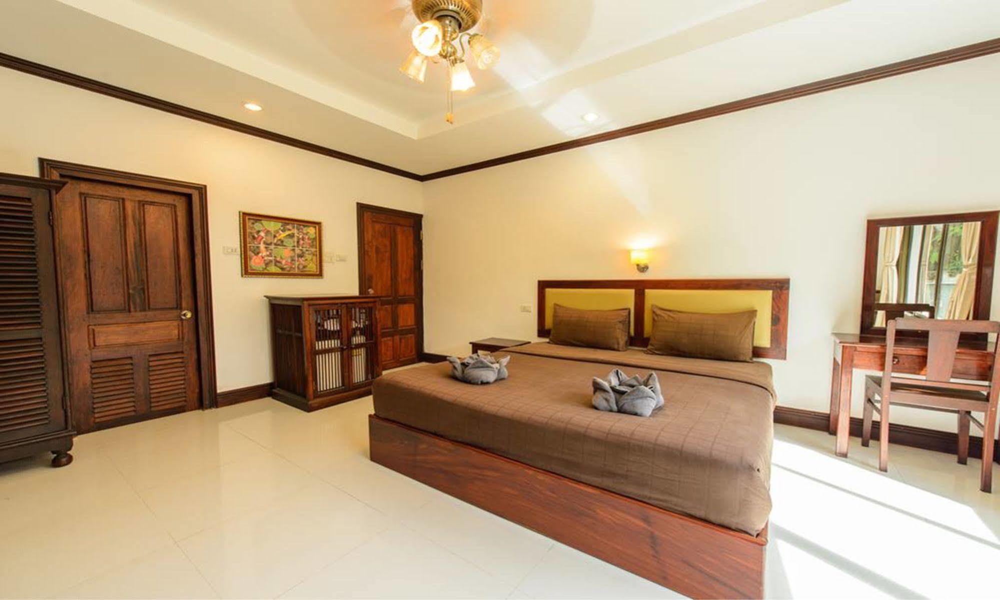 לואנג פרבאנג Sabaidee Guesthouse מראה חיצוני תמונה