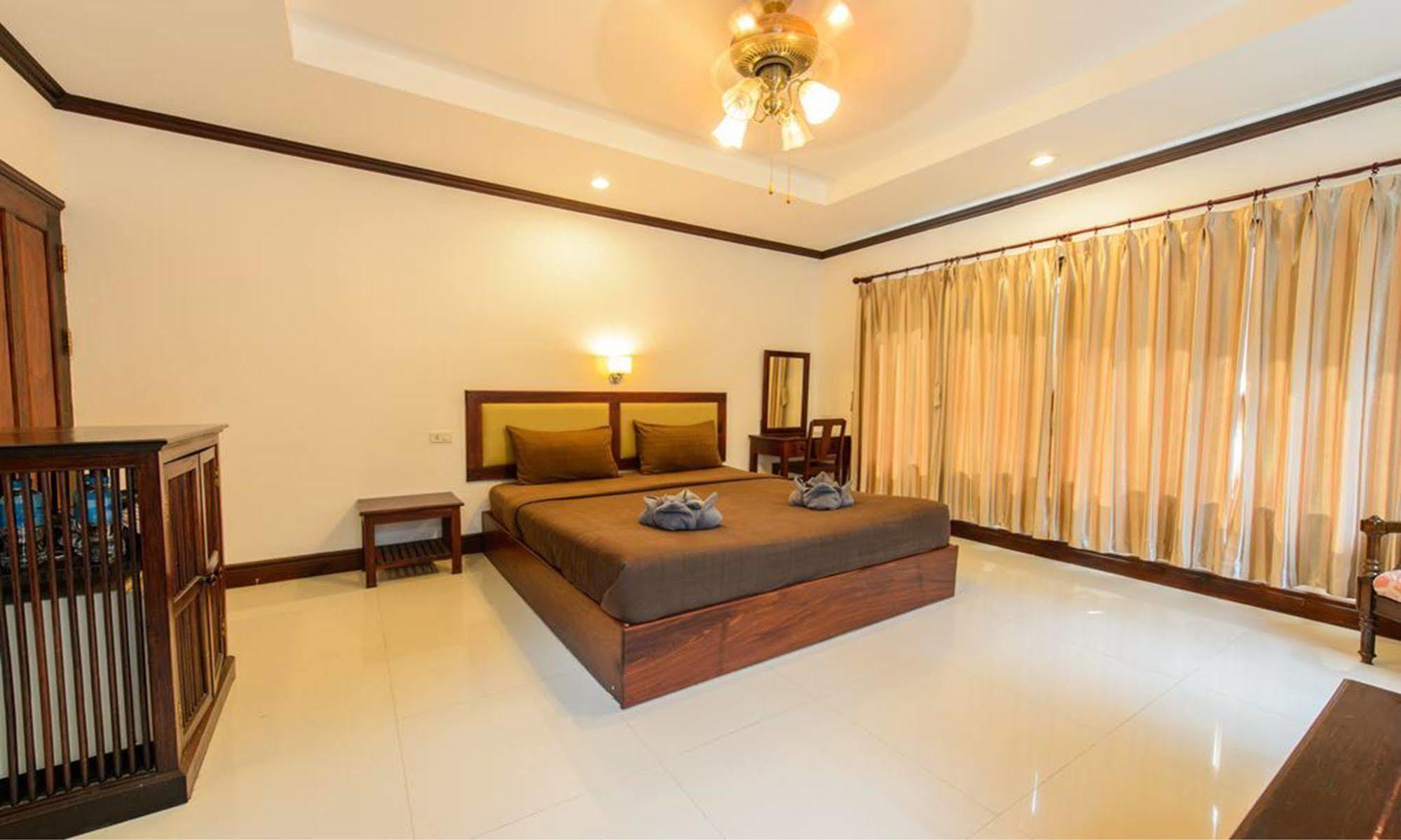 לואנג פרבאנג Sabaidee Guesthouse מראה חיצוני תמונה